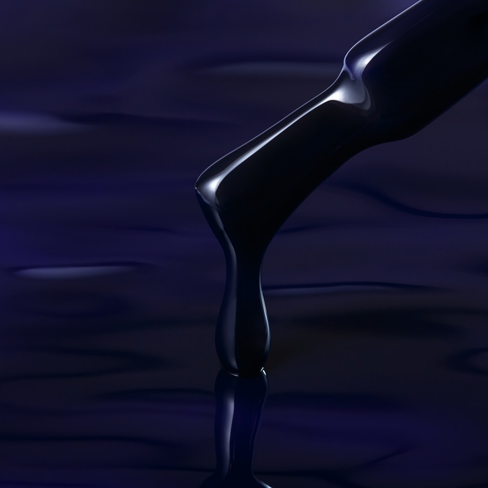 Гел лак №05 B Тъмно син 7 мл.