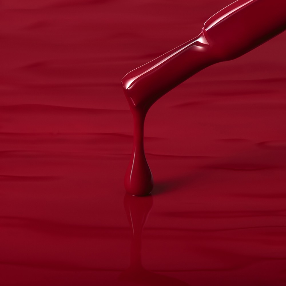 Гел лак №06 DC Пурпурно червен 7 мл.