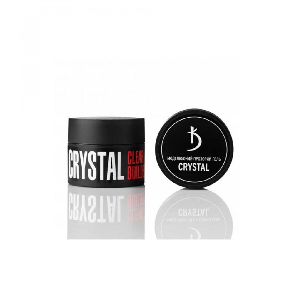 Гел за изграждане Crystal, 13г