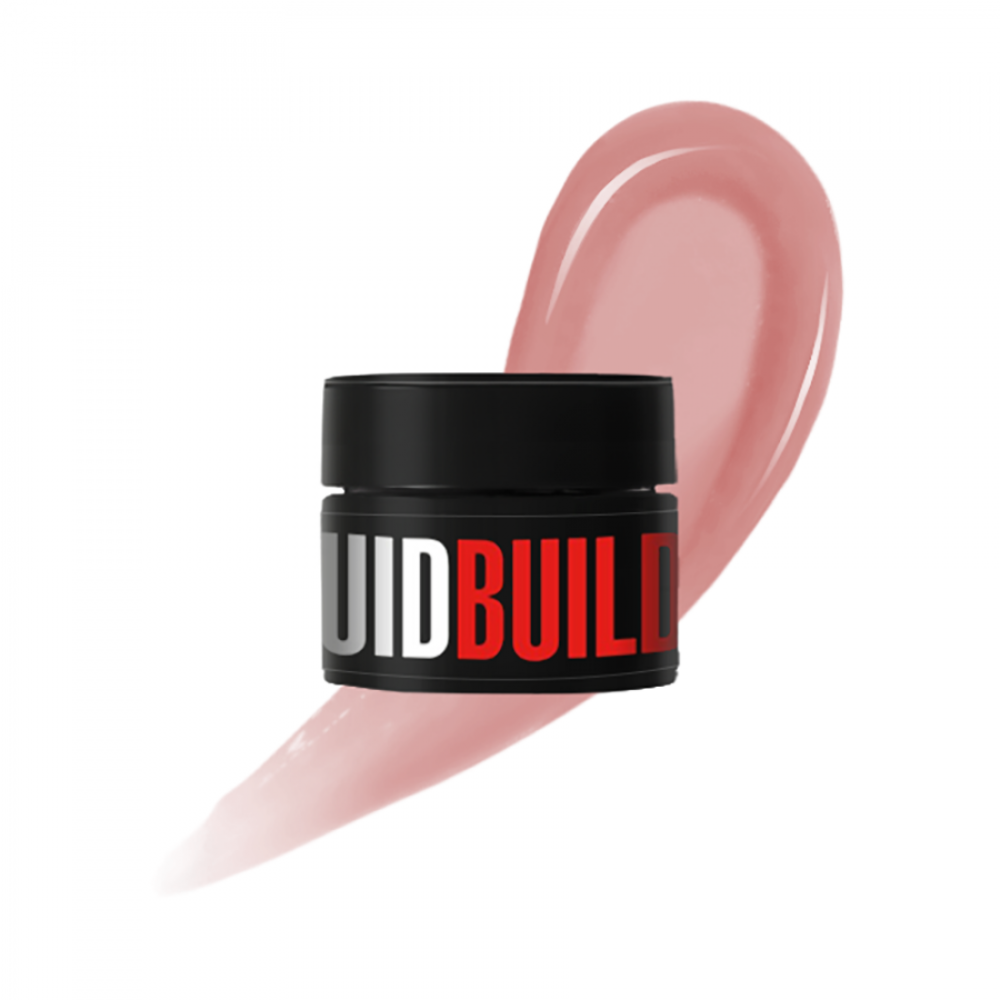 Гел за изграждане Liquid builder gel №02 30 гр бежово