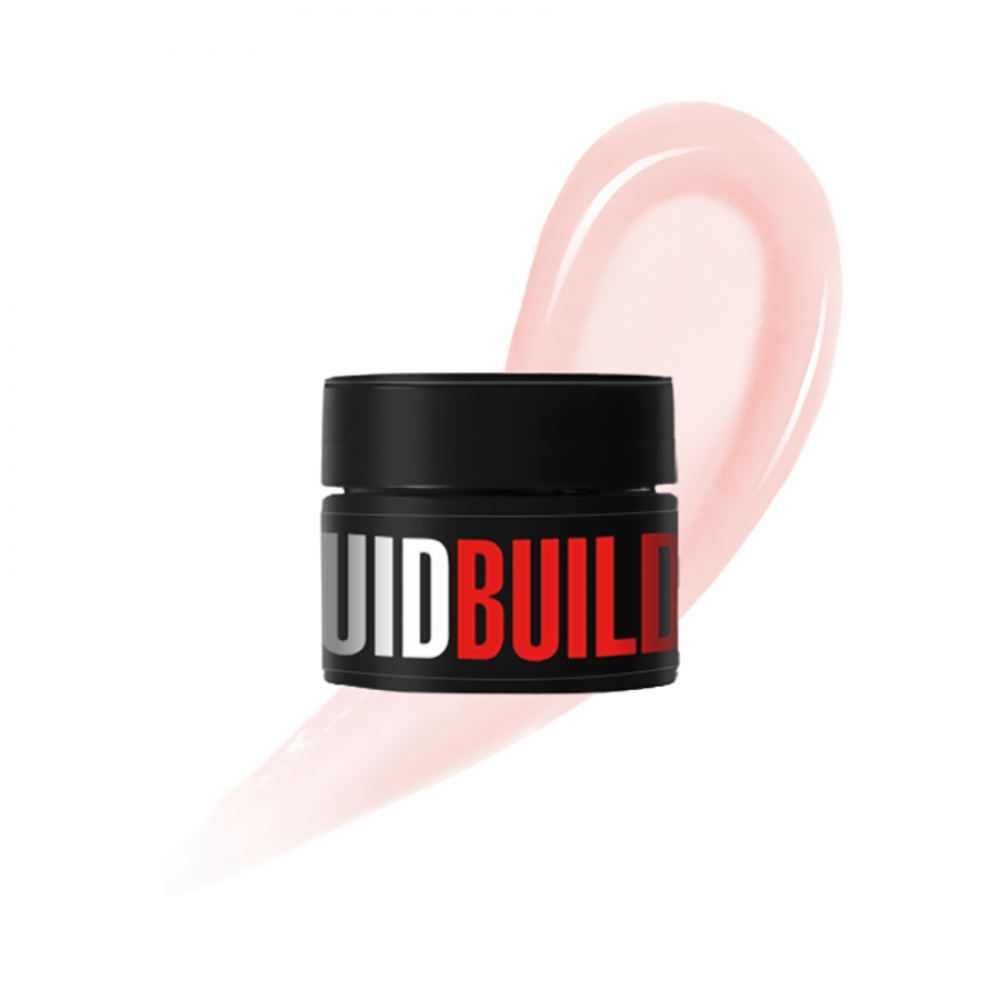 Гел за изграждане Liquid builder gel №03 30 гр млечно прасковено
