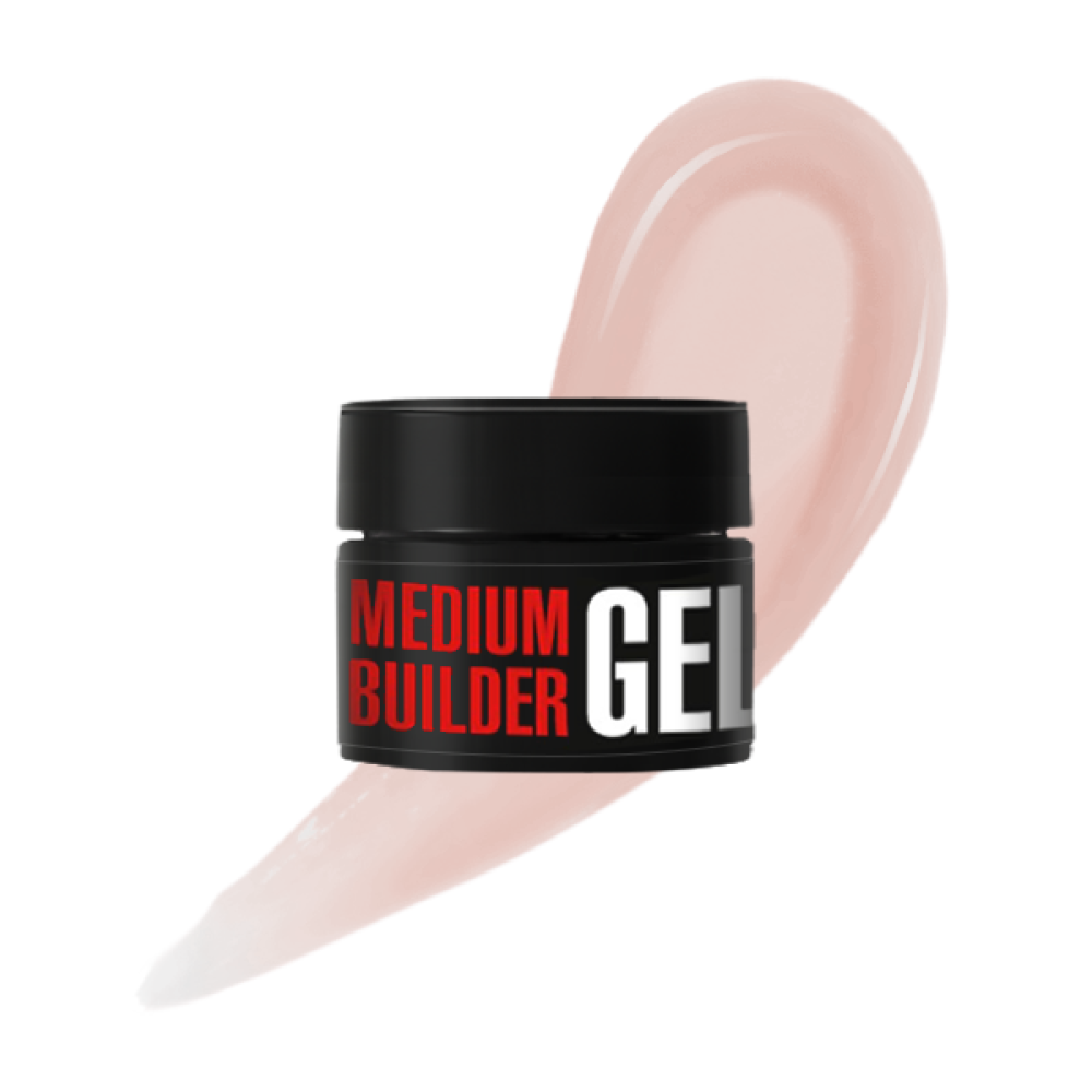 Гел за изграждане Medium Gel №20 CN 30г