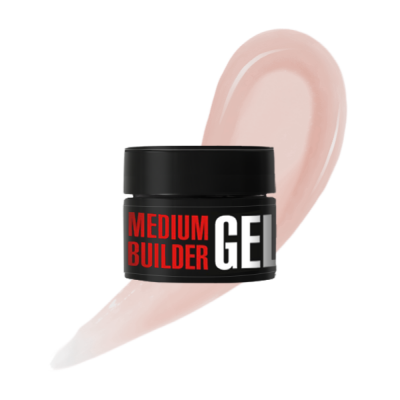 Гел за изграждане Medium Gel №20 CN 30г