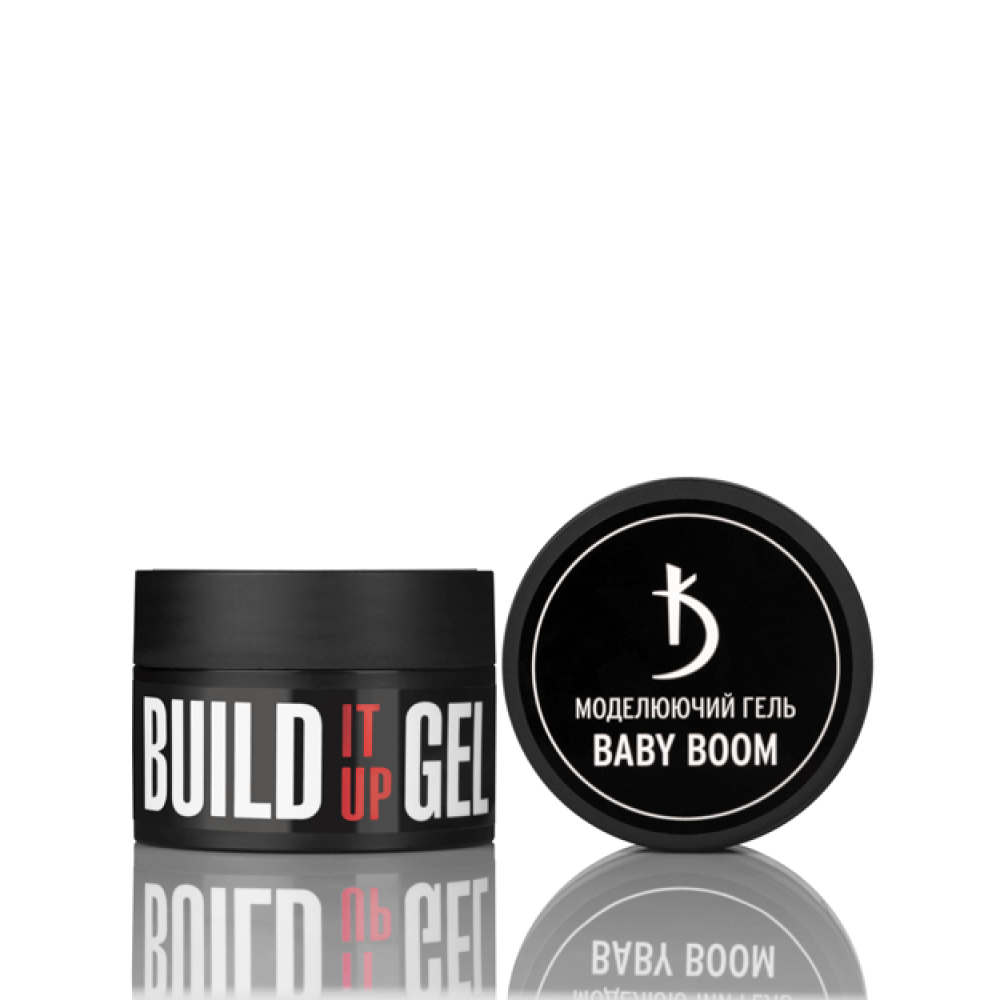 Гел за изграждане Build It Up Gel Baby Boom 25 мл.