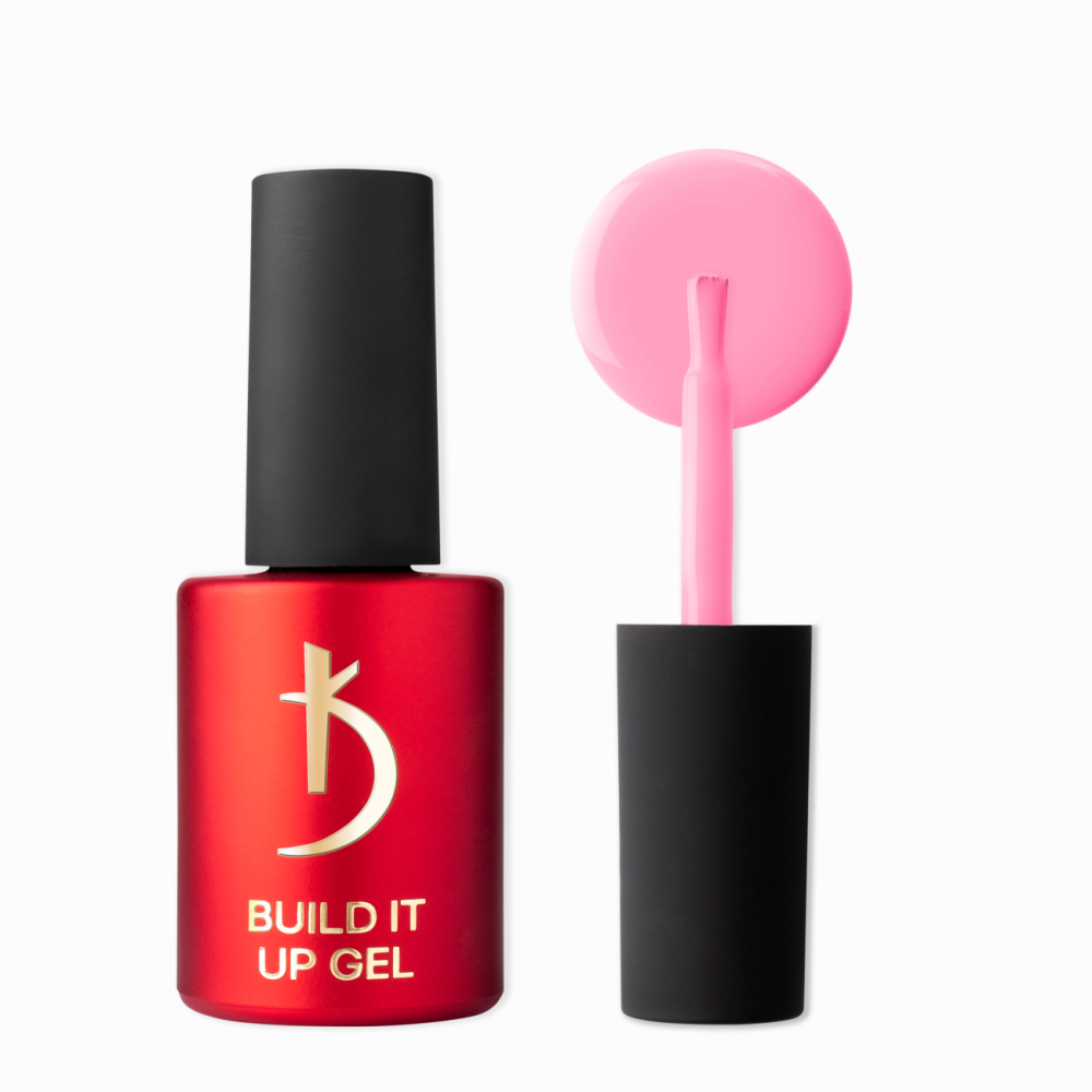 Гел за изграждане Build It Up Gel Baby Pink 15 мл.