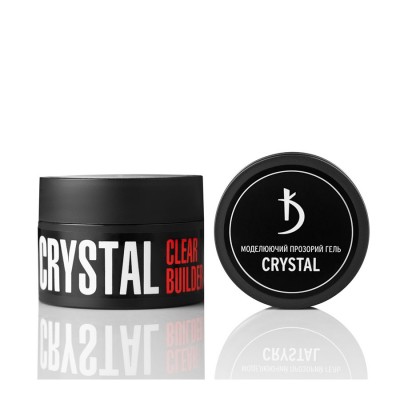 Гел за изграждане Crystal, 30г