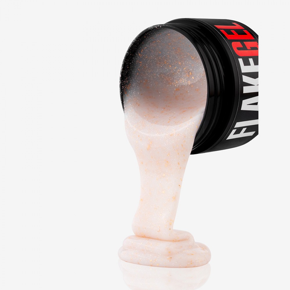 Гел за изграждане FLAKE GEL № 03 30 гр