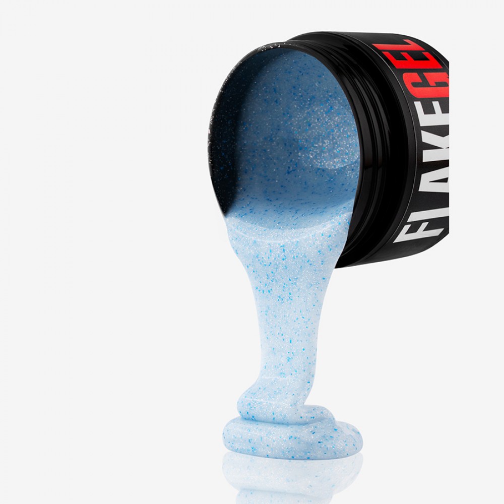 Гел за изграждане FLAKE GEL № 06 30 гр