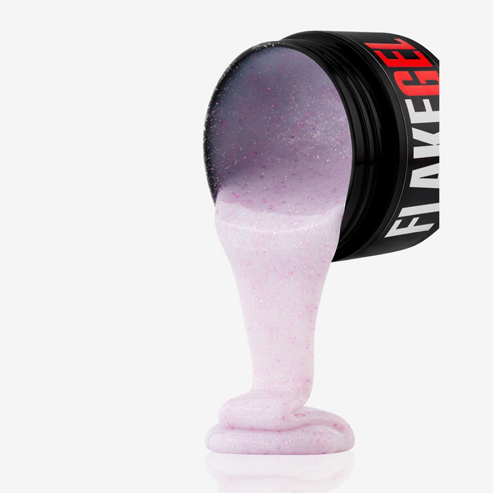 Гел за изграждане FLAKE GEL № 07 30 гр
