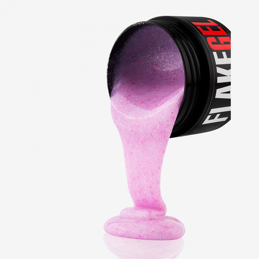 Гел за изграждане FLAKE GEL № 08 30 гр