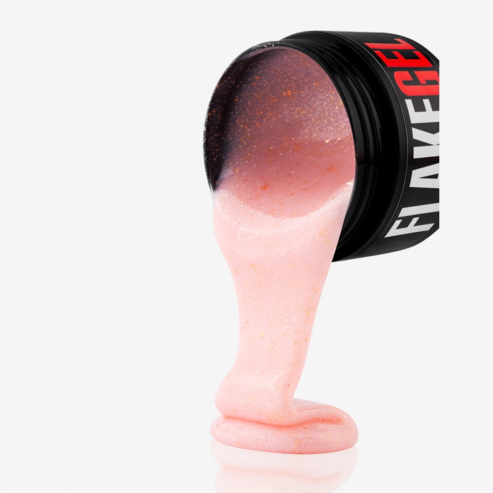 Гел за изграждане FLAKE GEL № 09 30 гр