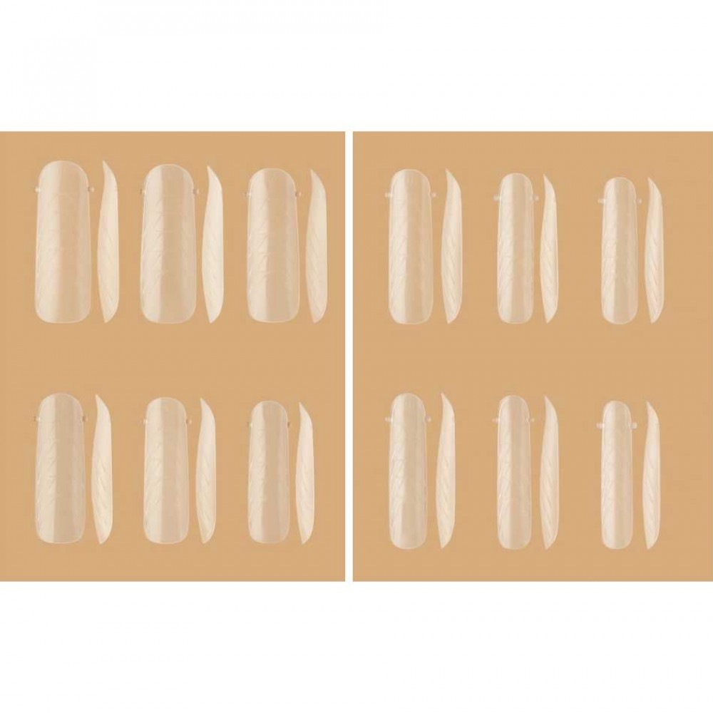 Горни форми за изграждане Normal Square 120 бр.