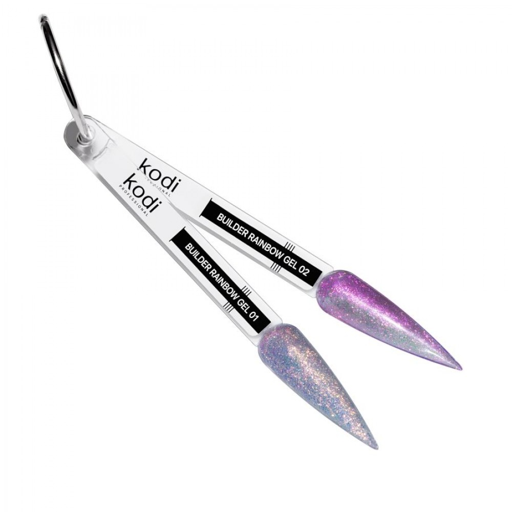 Гел за изграждане Rainbow Gel 01, 13г