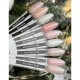 Гел за изграждане Builder self-level gel Milk 30г млечно бяло