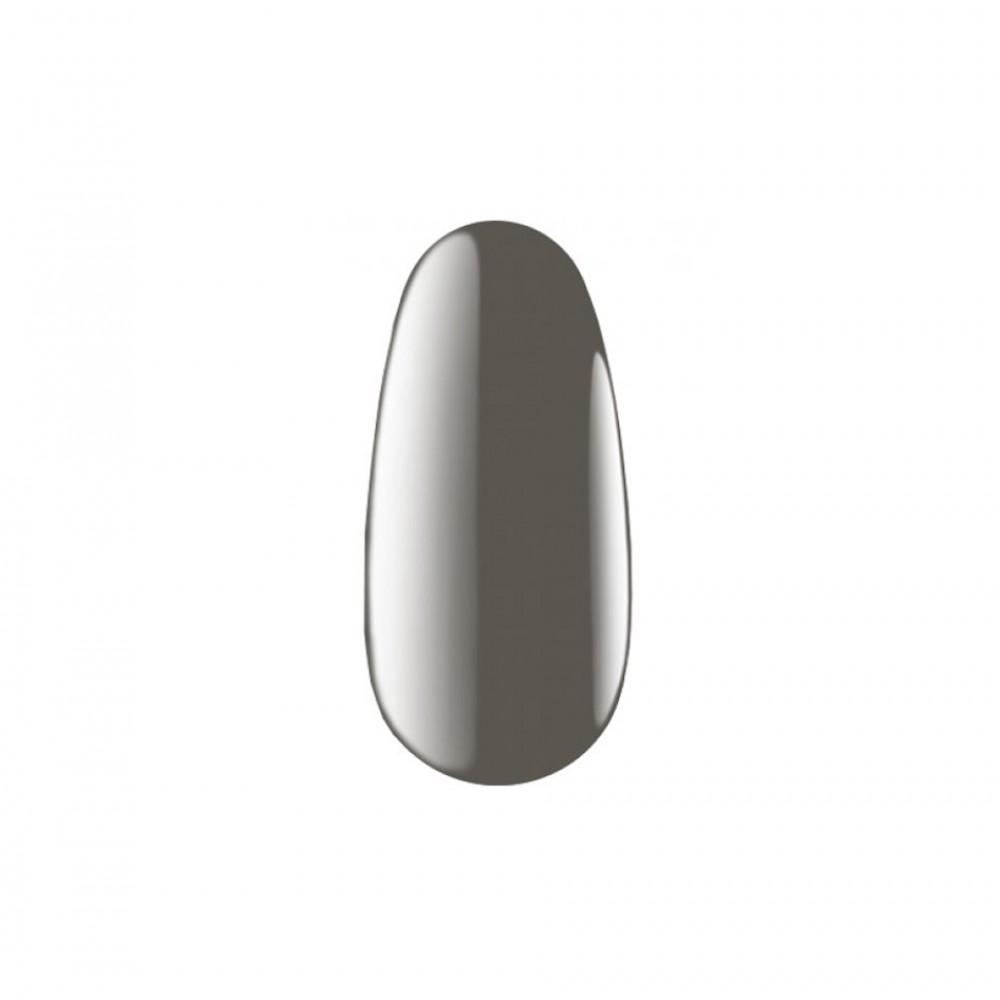 Цветна каучукова основа Color Rubber Base Gel Ultimate Grey Наситено сив 8 мл