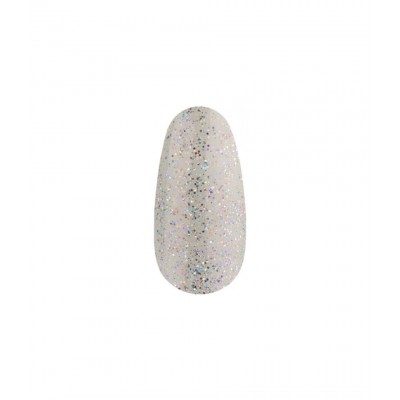 Гел лак №70 SH Пъстър брокат 8 мл