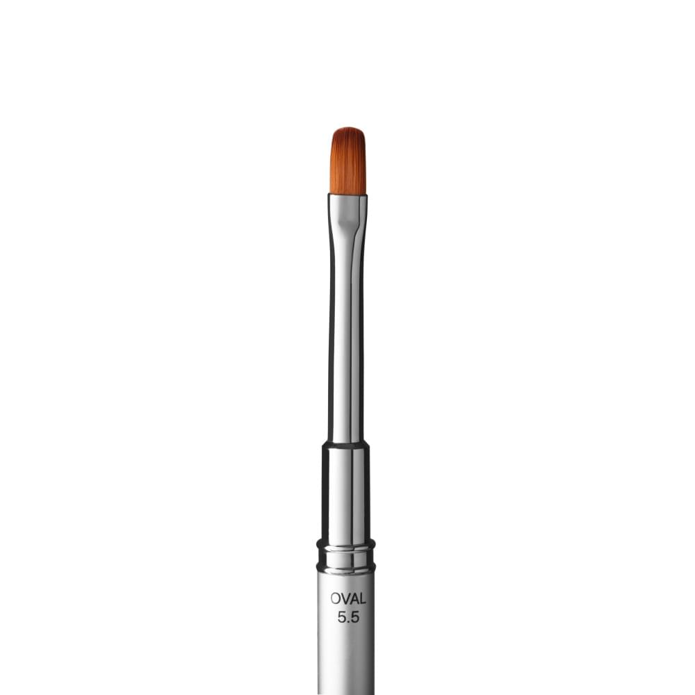 Двустранна четка MASTER BRUSH (Oval 5.5 - Liner 11)