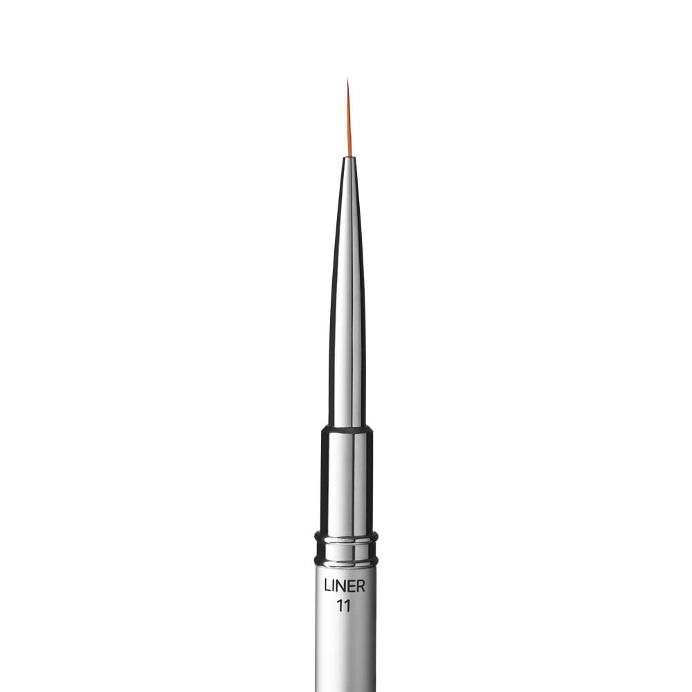 Двустранна четка MASTER BRUSH (Oval 5.5 - Liner 11)