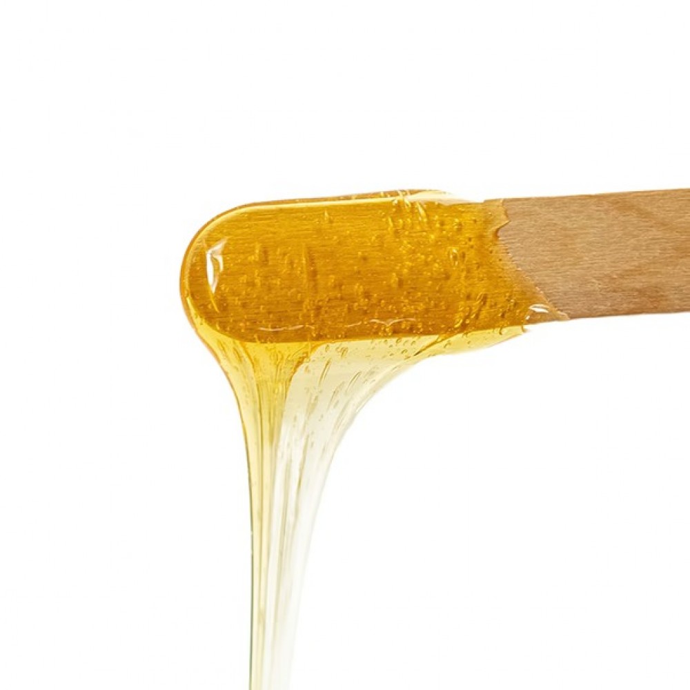 Шпатула, дървена, за кола маска Staleks EXPERT 100 бр.