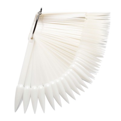 Мострен дисплей 50бр. форма стилето, натурален