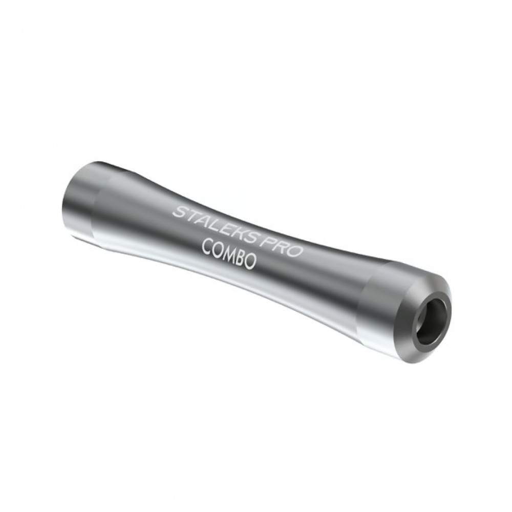 Ръкохватка за избутвач Combo UNIQ 10 - сива