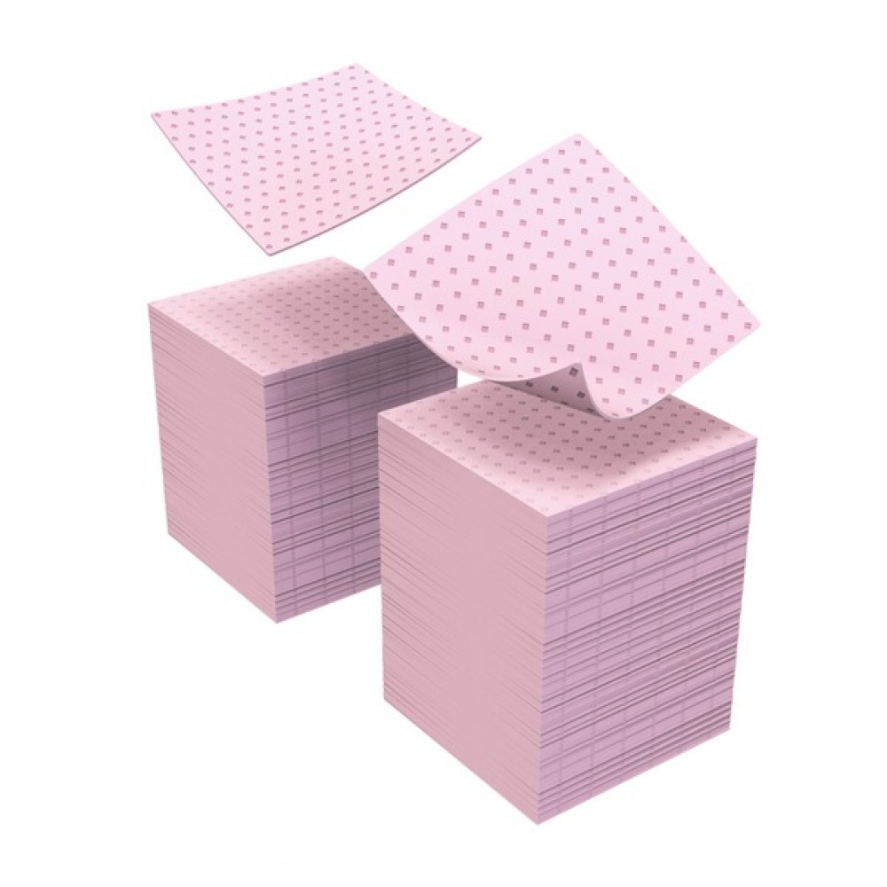 Безвлакни салфетки Staleks EXPERT- 400 бр./кут