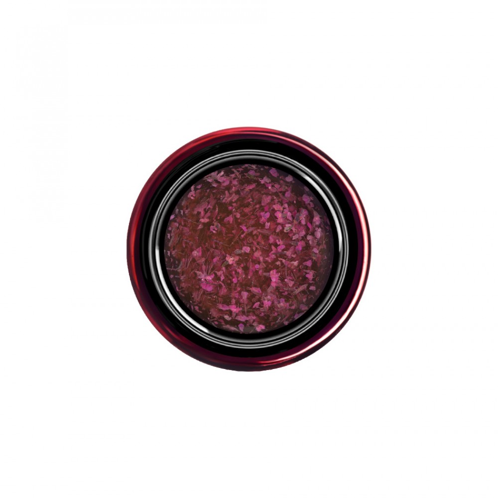 Гел със сухи цветя Flower gel №03 4 мл.