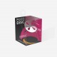 Стоманен диск PODODISC PRO L за педикюр и комплект от 5 сменящи се абразиви 180 grit (25мм) PDSET-25 1 бр.