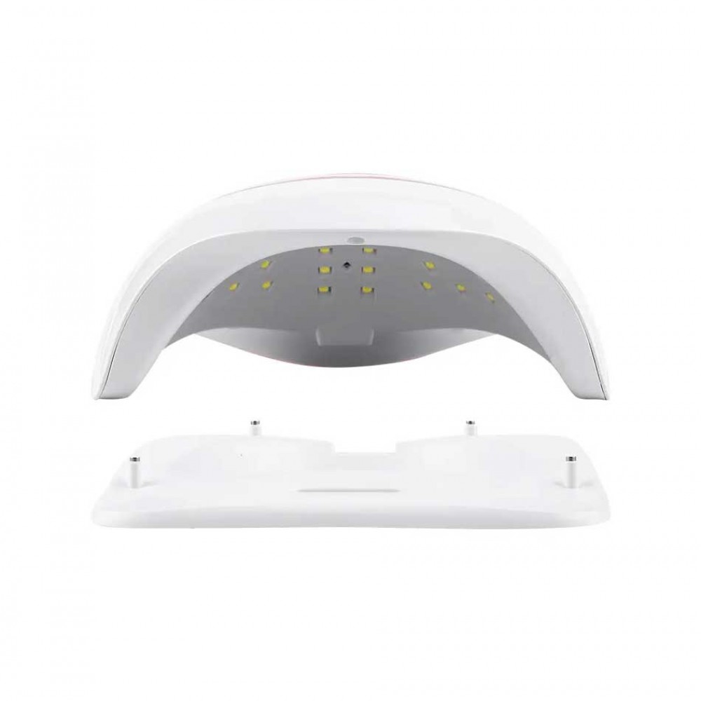 120W UV и LED Лампа - V5 зелена 1 бр.