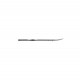 Ножичка за кожички Ballerina UNIQ 10/3 SQ-10/3 1 бр.