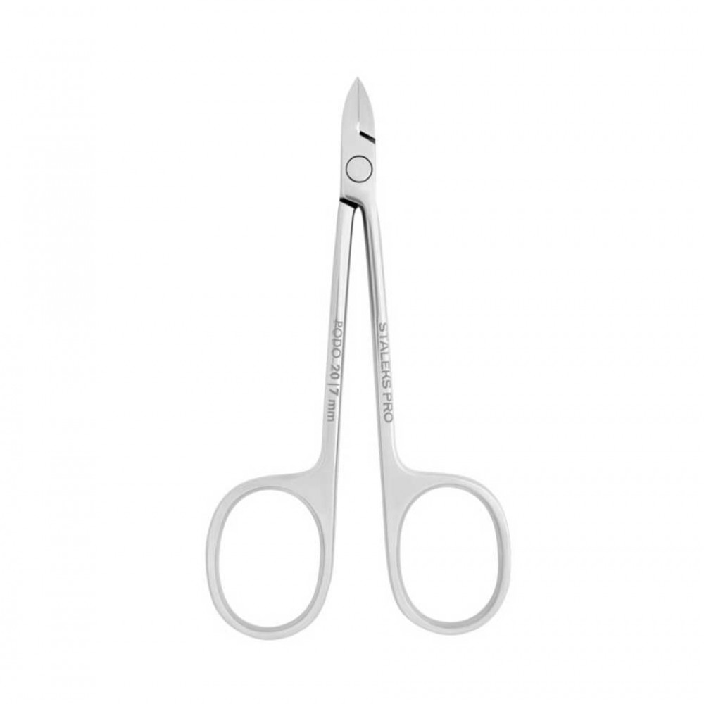 Клещи за нокти за педикюр PODO 20-7mm NP-20-7 1 бр.