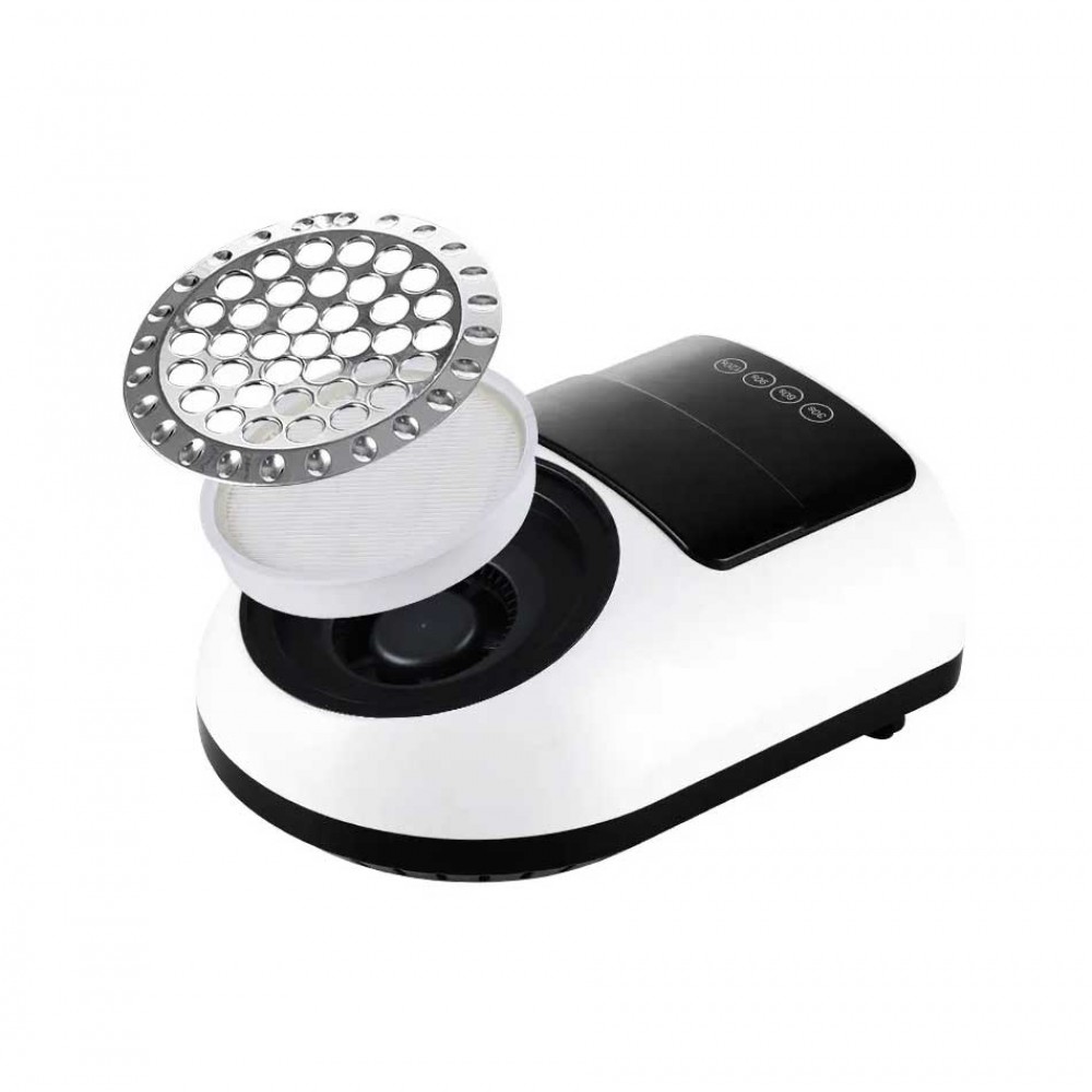 2в1 UV и LED Лампа + Прахоуловител BQ-666 1 бр.