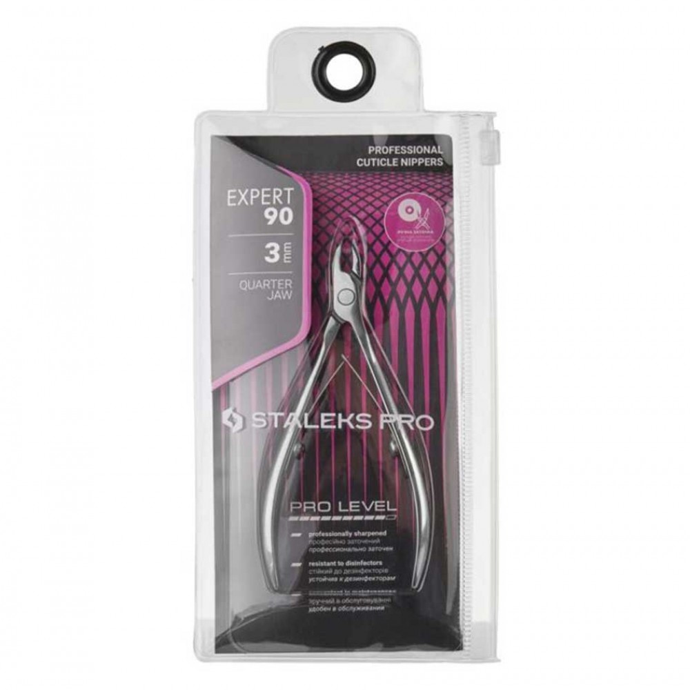 Клещи за кожички Expert 90-3 mm. NE-90-3 1 бр.