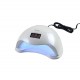 48W UV и LED Лампа Sun5 цвят бял 1 бр.