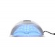 48W UV и LED Лампа Sun5 цвят бял 1 бр.