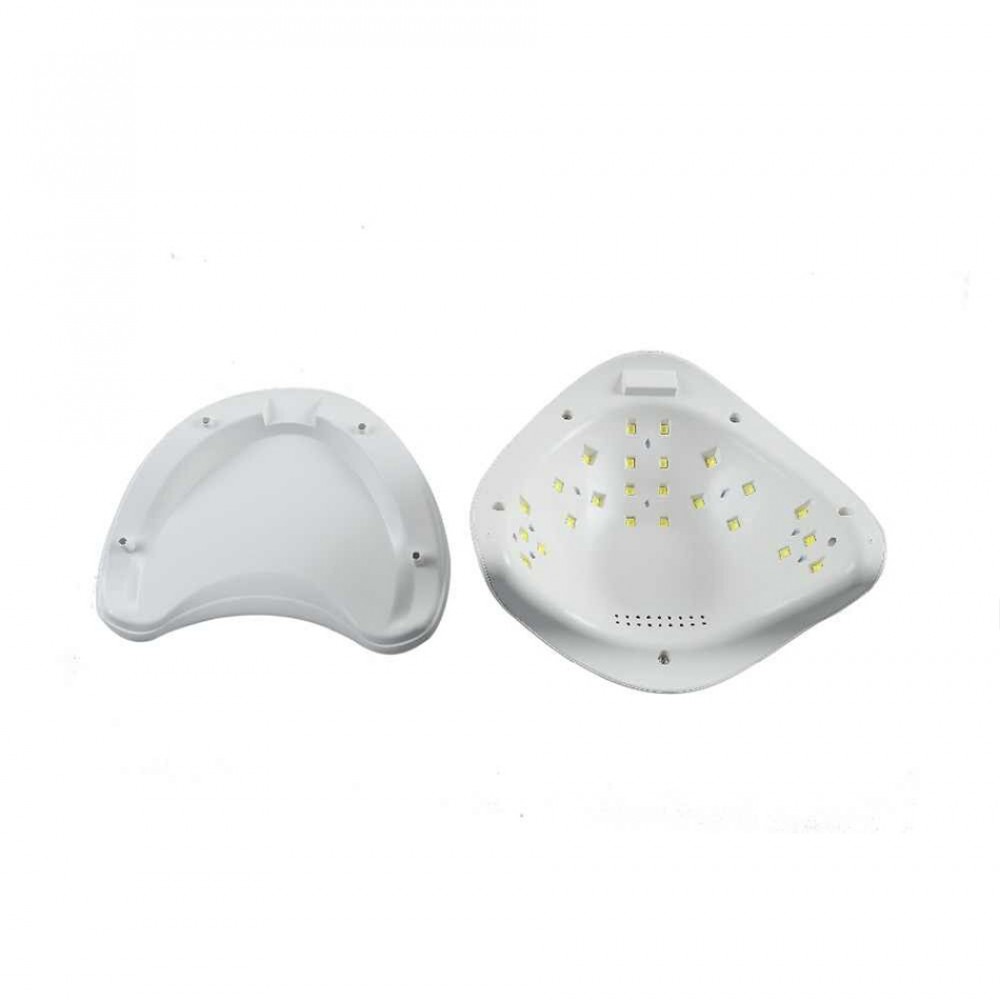 48W UV и LED Лампа Sun5 цвят бял 1 бр.