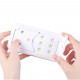 36W UV и LED Лампа - Mini 9 1 бр.