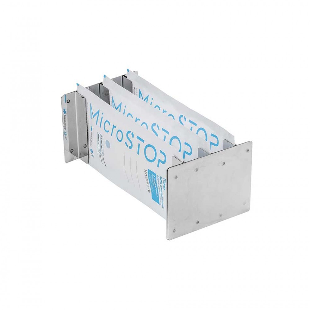 Стерилизатор с горещ въздух Microstop Compct М1+ 1 бр.