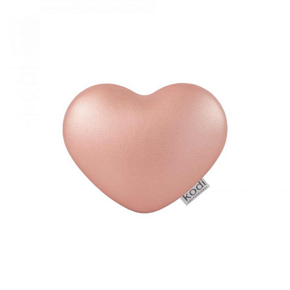 Подлакътник сърце Kodi Professional Light Pink