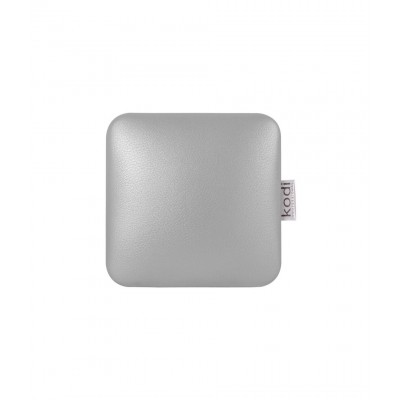 Подлакътник квадрат Kodi Professional Light gray