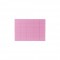Комплект мини блок пили 120/120 цвят розов 50 бр.