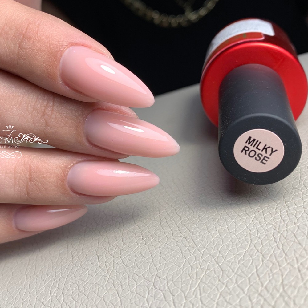 Гел за изграждане Build It Up Gel Milky Rose 15 мл.