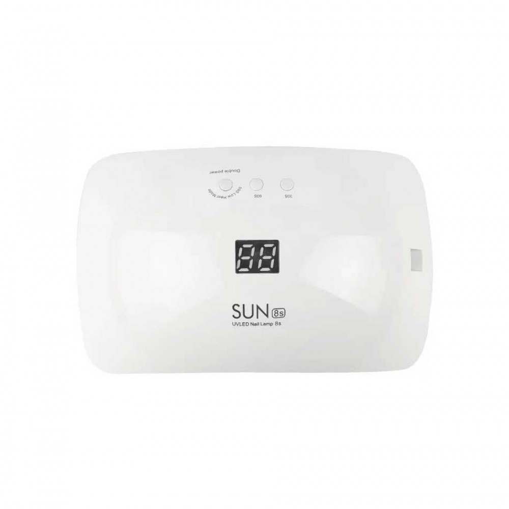 48W UV и LED Лампа - Sun 8S 1 бр.