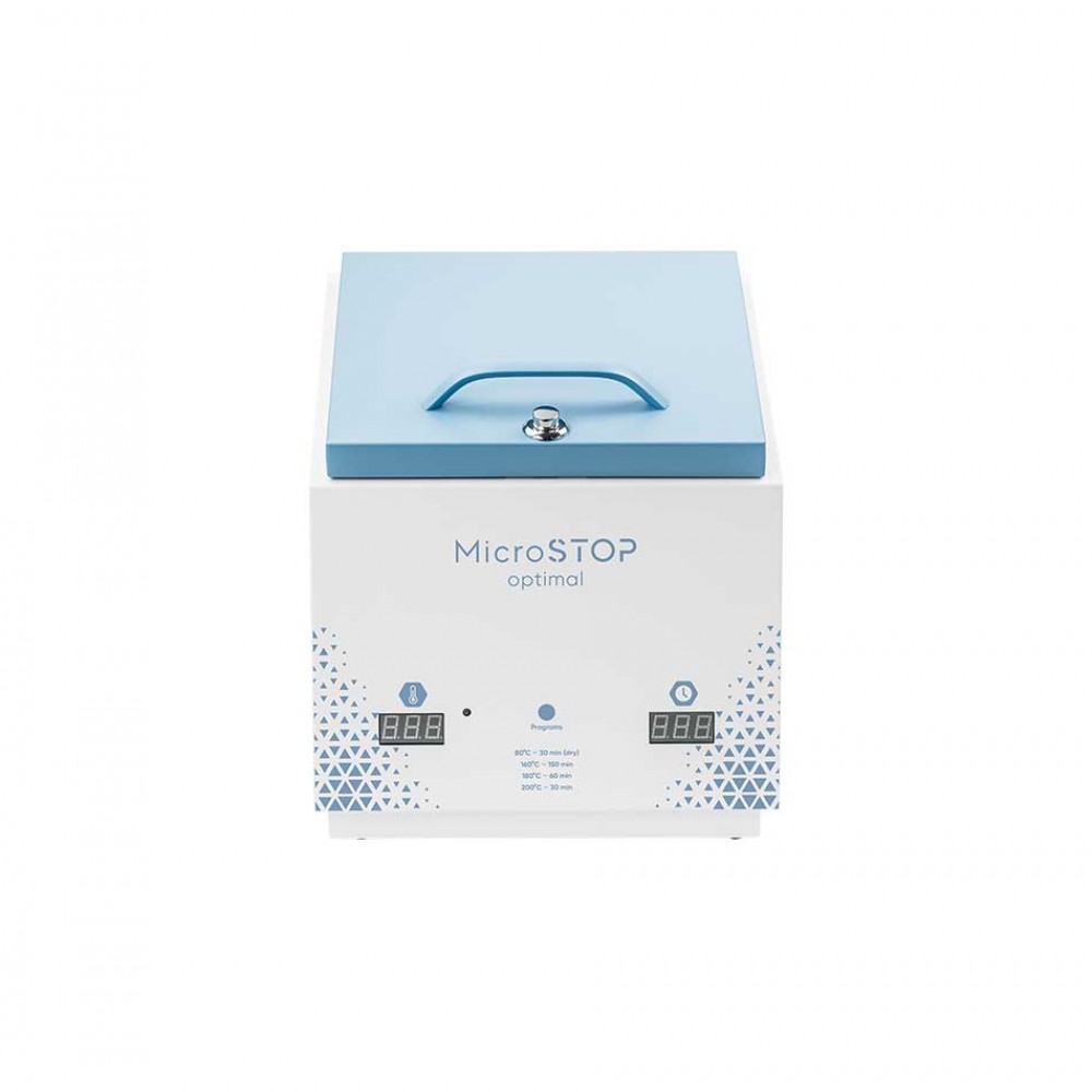 Стерилизатор с горещ въздух Microstop Optimal М2 1 бр.