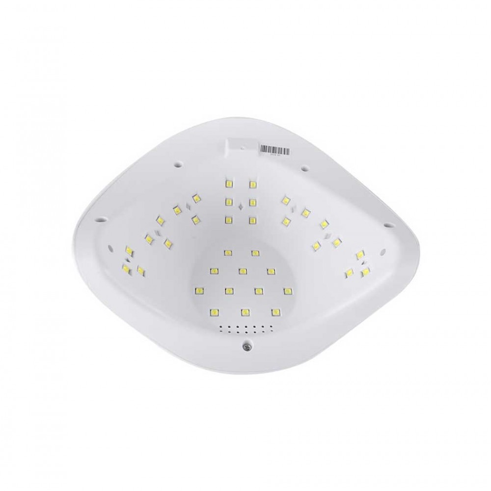54W UV и LED Лампа - SunX 1 бр.
