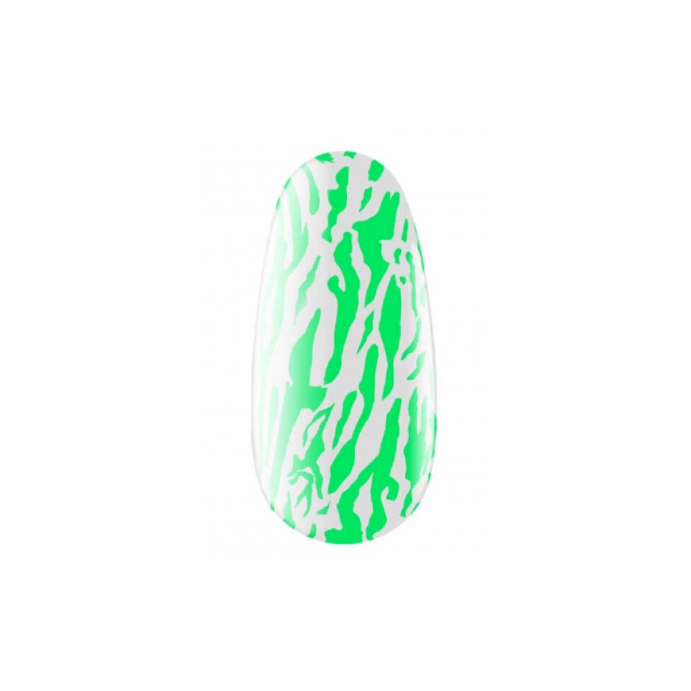 Цветен гел за стемпинг Green 4 мл.