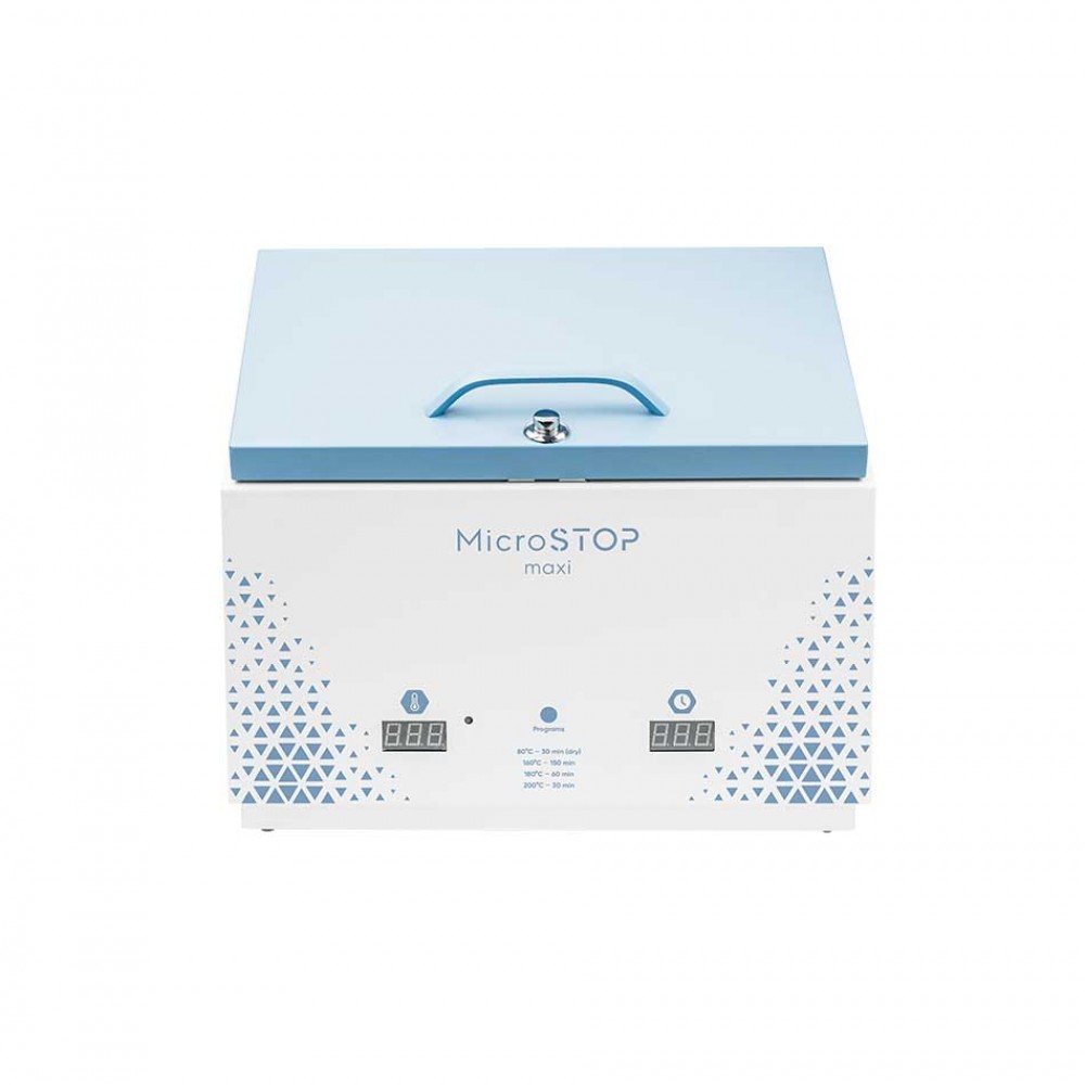 Стерилизатор с горещ въздух Microstop Maxi М3+ 1 бр.