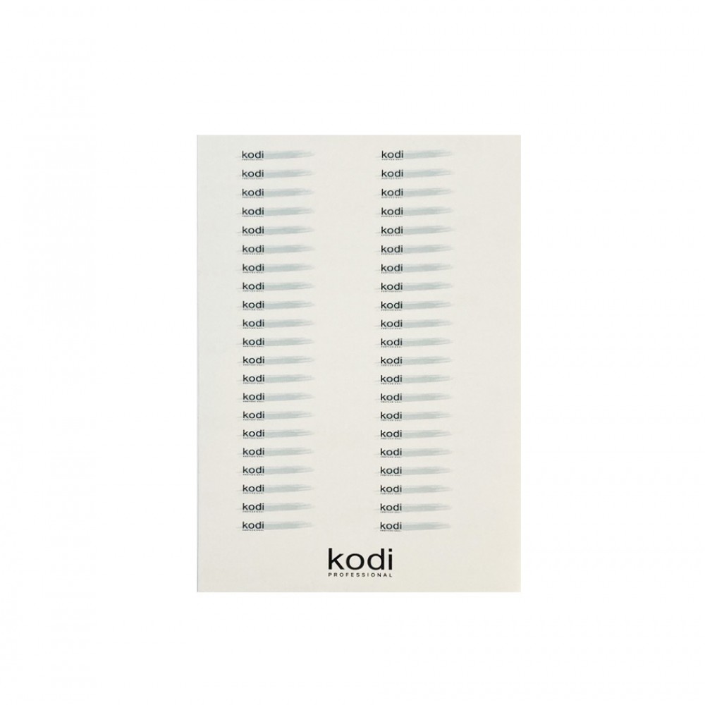 Стикери за типси KODI Professional 1 бр.