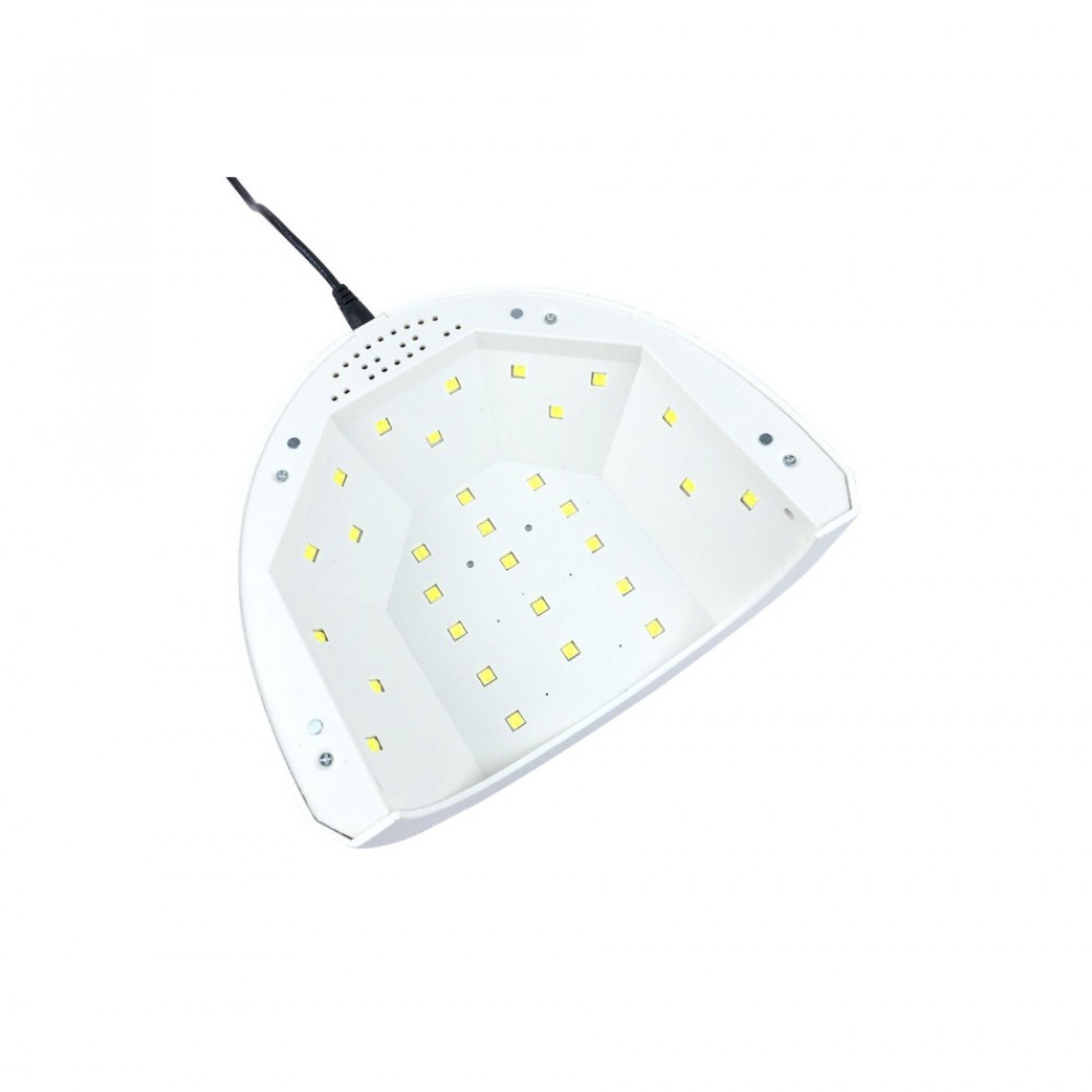 48W UV и LED Лампа Sunone цвят бял 1 бр.