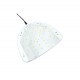 48W UV и LED Лампа Sunone цвят бял 1 бр.